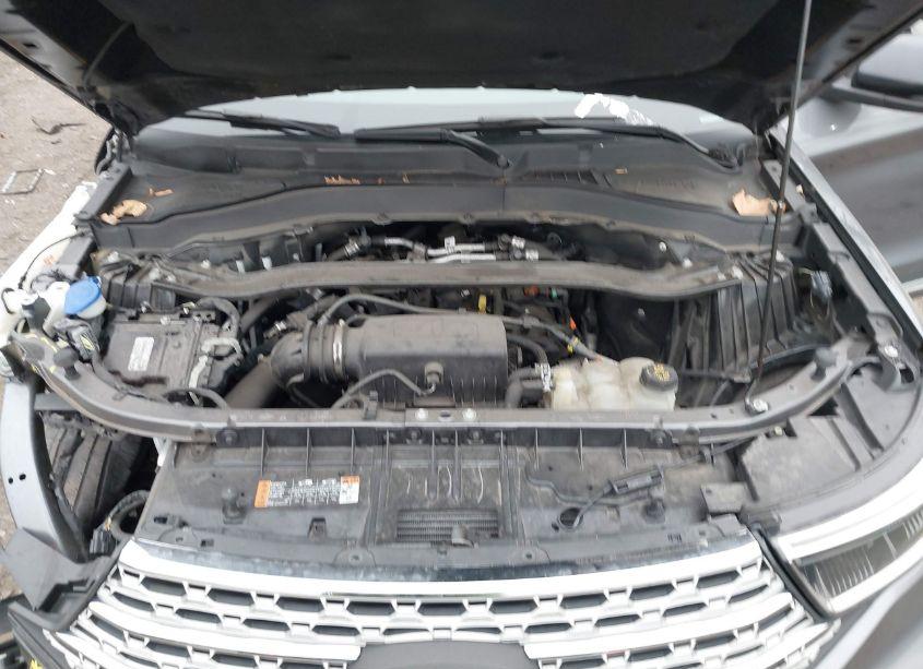 Photo 10 of 2021 Ford Explorer LIMITED (VIN 1FMSK8FH6MGC28706)