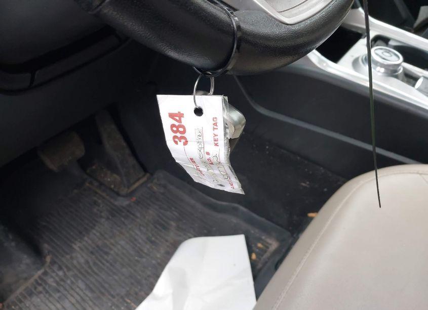 Photo 11 of 2021 Ford Explorer LIMITED (VIN 1FMSK8FH6MGC28706)