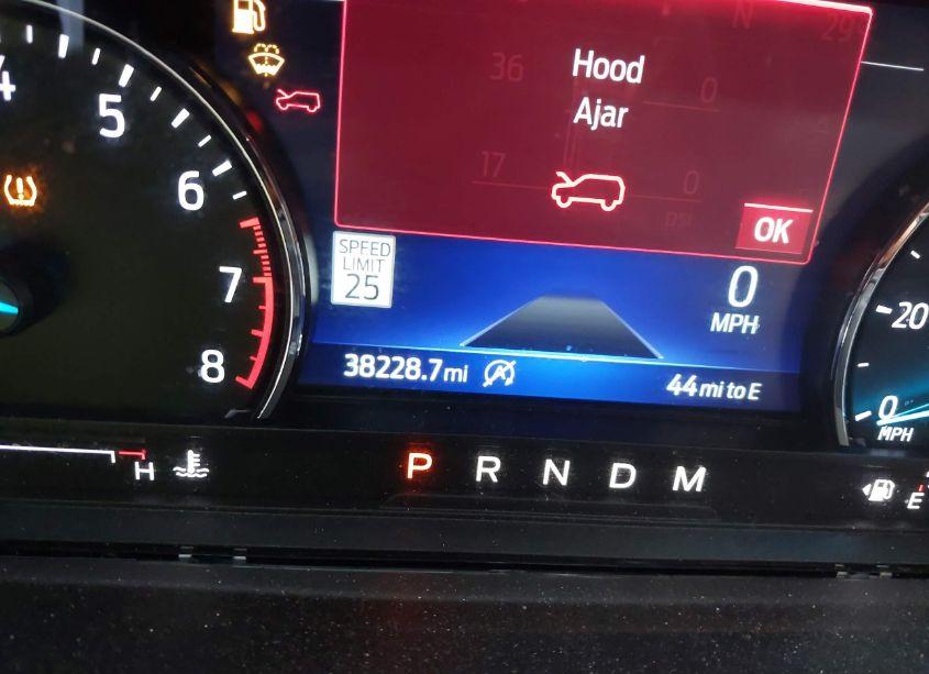 Photo 15 of 2021 Ford Explorer LIMITED (VIN 1FMSK8FH6MGC28706)