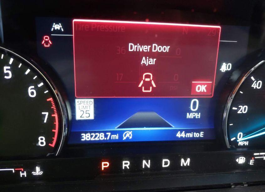 Photo 7 of 2021 Ford Explorer LIMITED (VIN 1FMSK8FH6MGC28706)