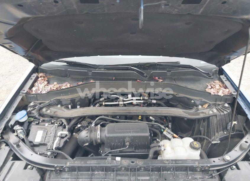 Photo 10 of 2022 Ford Explorer LIMITED (VIN 1FMSK8FH6NGA71633)