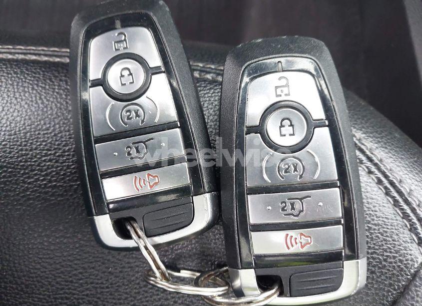 Photo 11 of 2022 Ford Explorer LIMITED (VIN 1FMSK8FH6NGA71633)