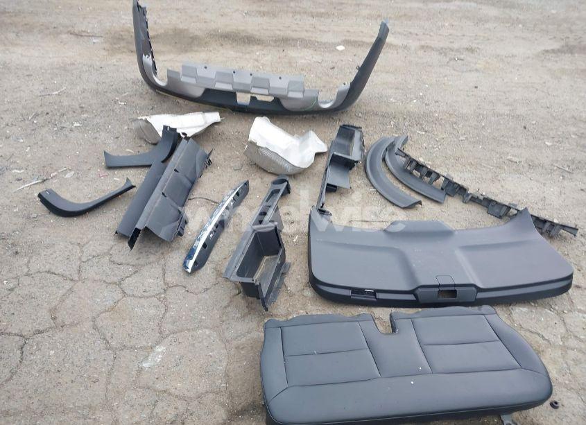 Photo 12 of 2022 Ford Explorer LIMITED (VIN 1FMSK8FH6NGA71633)