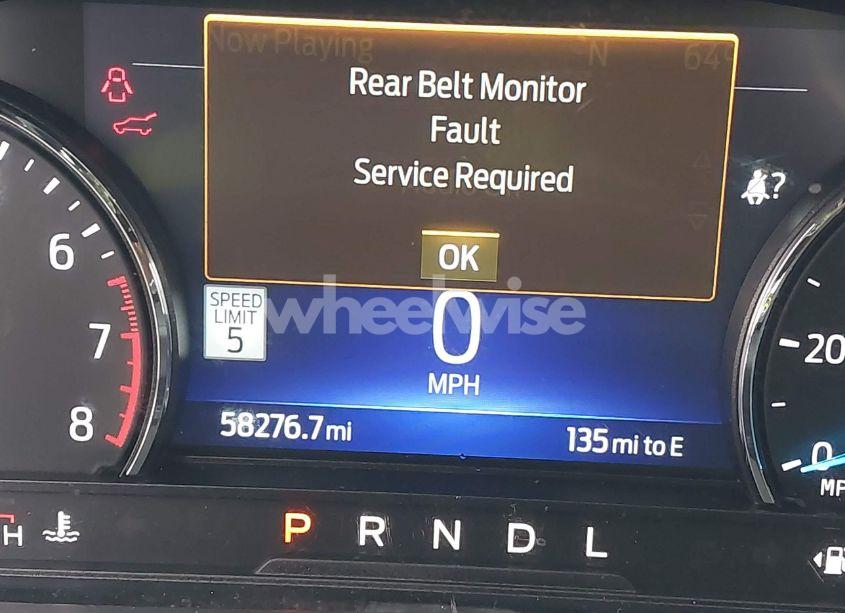 Photo 16 of 2022 Ford Explorer LIMITED (VIN 1FMSK8FH6NGA71633)