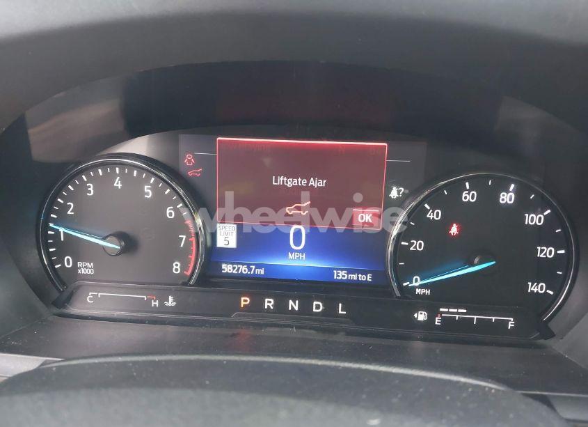 Photo 7 of 2022 Ford Explorer LIMITED (VIN 1FMSK8FH6NGA71633)