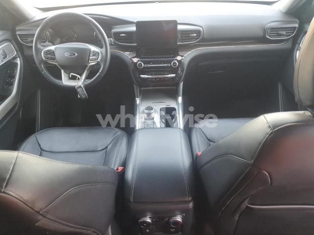 Photo 4 of 2023 FORD EXPLORER LIMITED (VIN 1FMSK8FH6PGA07885)