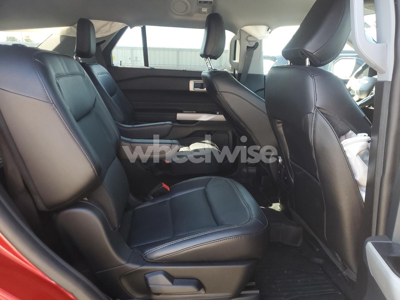 Photo 11 of 2023 FORD EXPLORER LIMITED (VIN 1FMSK8FH6PGC10842)