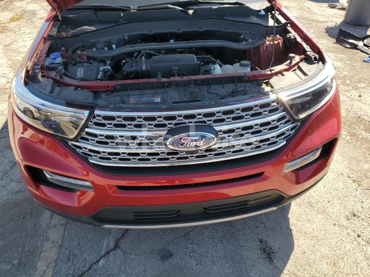 Photo 12 of 2023 FORD EXPLORER LIMITED (VIN 1FMSK8FH6PGC10842)