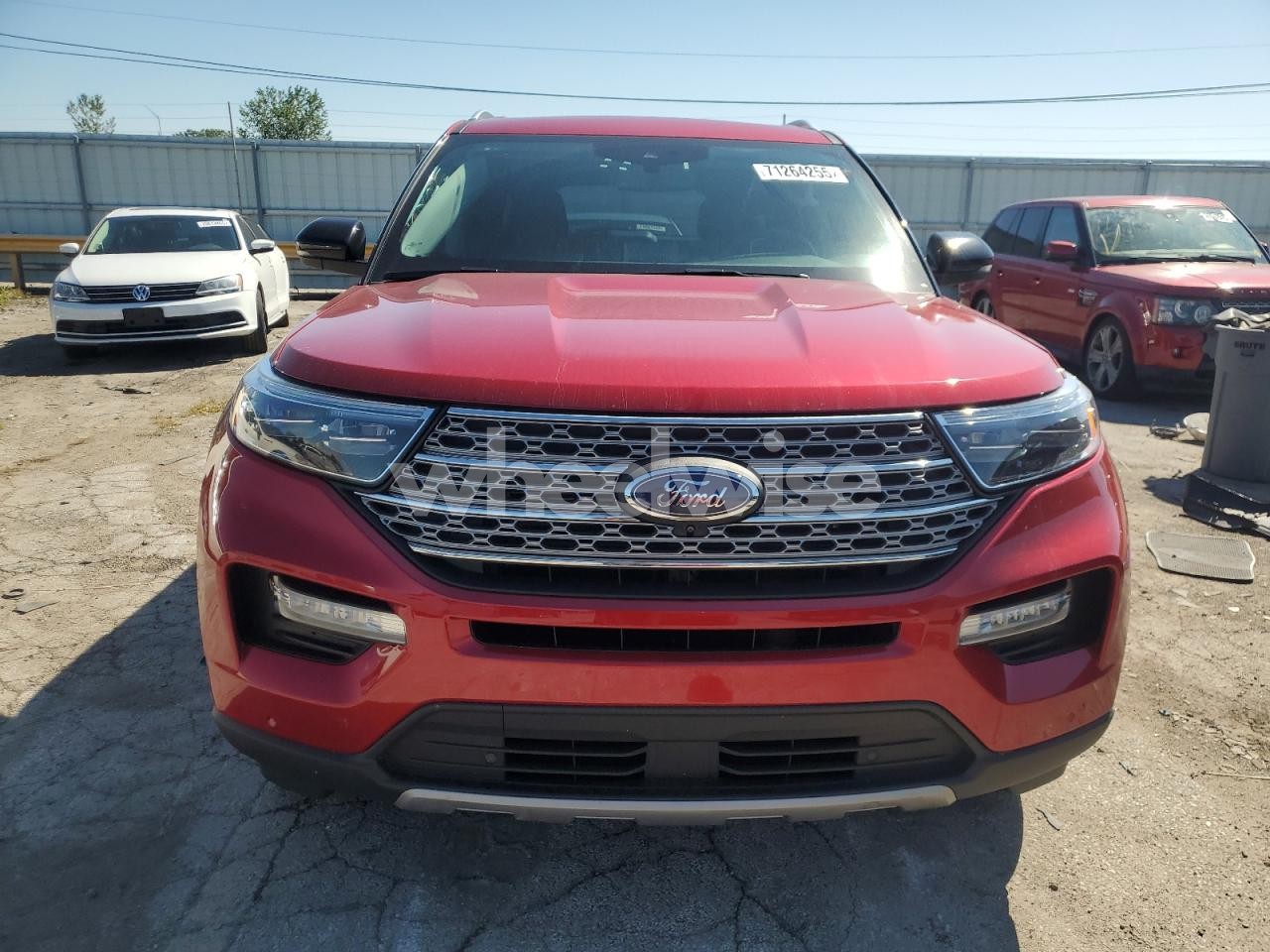 Photo 5 of 2023 FORD EXPLORER LIMITED (VIN 1FMSK8FH6PGC10842)