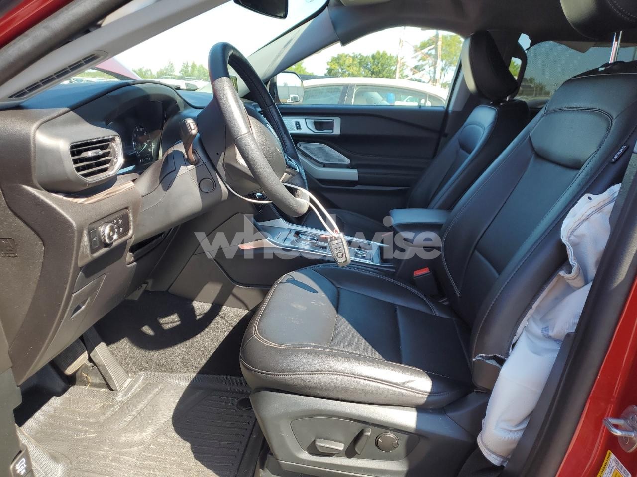 Photo 7 of 2023 FORD EXPLORER LIMITED (VIN 1FMSK8FH6PGC10842)