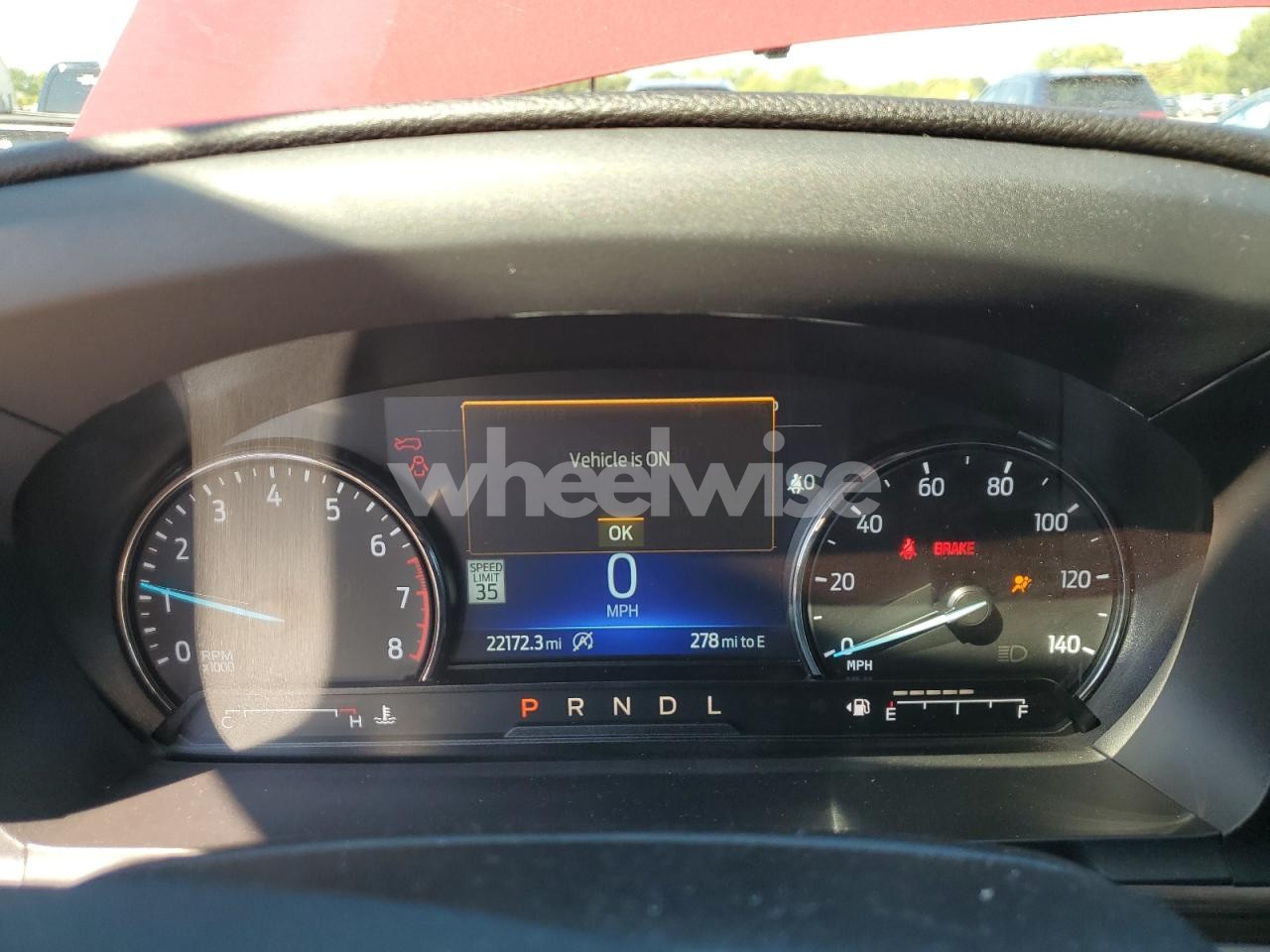 Photo 9 of 2023 FORD EXPLORER LIMITED (VIN 1FMSK8FH6PGC10842)