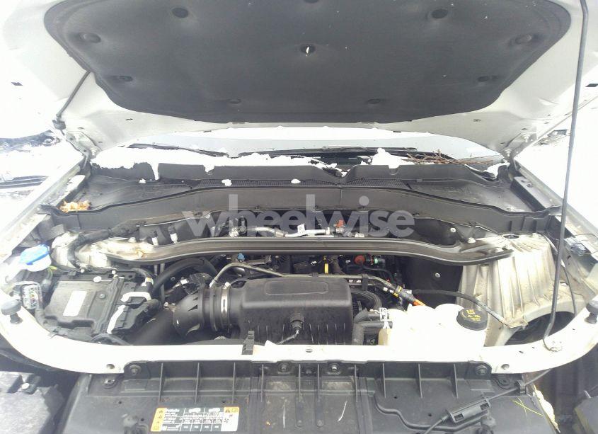 Photo 10 of 2023 Ford Explorer LIMITED (VIN 1FMSK8FH6PGC28791)