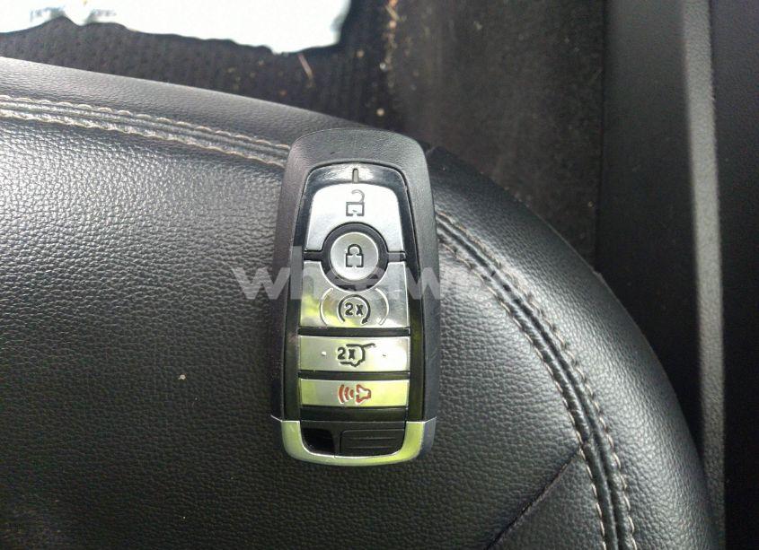 Photo 11 of 2023 Ford Explorer LIMITED (VIN 1FMSK8FH6PGC28791)