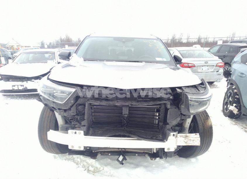 Photo 12 of 2023 Ford Explorer LIMITED (VIN 1FMSK8FH6PGC28791)