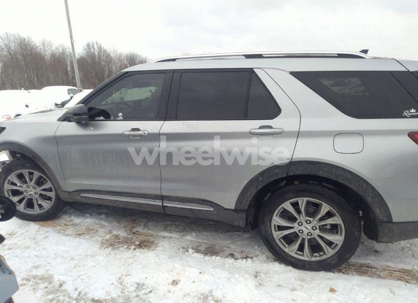 Photo 14 of 2023 Ford Explorer LIMITED (VIN 1FMSK8FH6PGC28791)