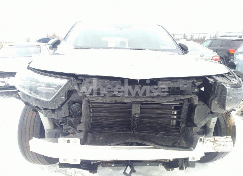 Photo 6 of 2023 Ford Explorer LIMITED (VIN 1FMSK8FH6PGC28791)