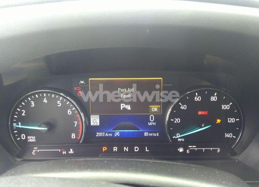 Photo 7 of 2023 Ford Explorer LIMITED (VIN 1FMSK8FH6PGC28791)