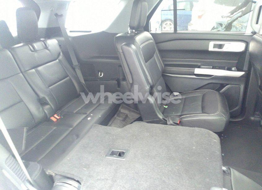 Photo 8 of 2023 Ford Explorer LIMITED (VIN 1FMSK8FH6PGC28791)