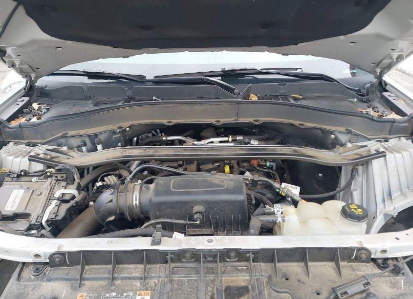 Photo 10 of 2021 Ford Explorer LIMITED (VIN 1FMSK8FH7MGA91890)