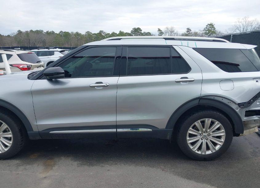 Photo 15 of 2021 Ford Explorer LIMITED (VIN 1FMSK8FH7MGA91890)