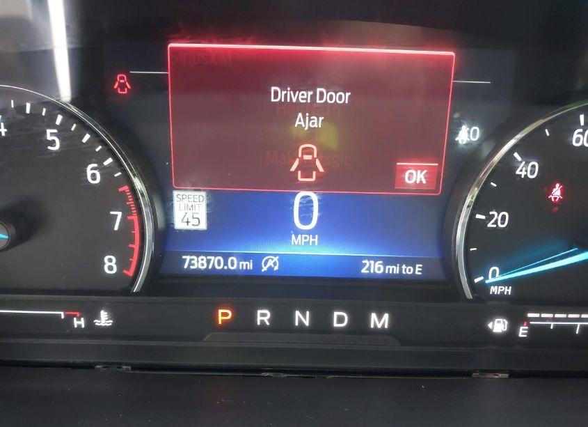 Photo 16 of 2021 Ford Explorer LIMITED (VIN 1FMSK8FH7MGA91890)