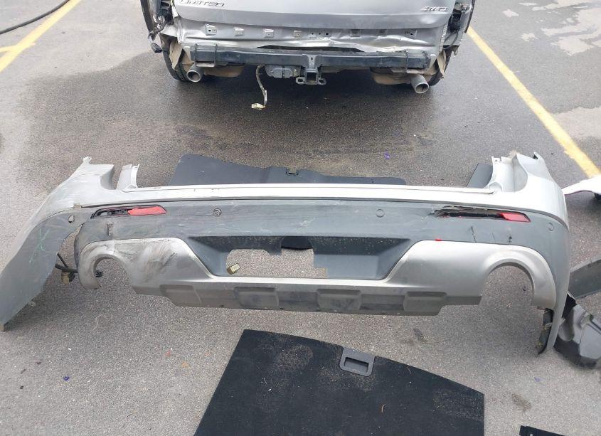 Photo 18 of 2021 Ford Explorer LIMITED (VIN 1FMSK8FH7MGA91890)