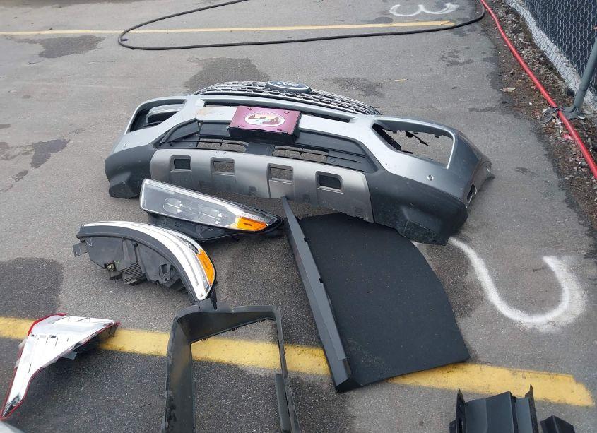 Photo 19 of 2021 Ford Explorer LIMITED (VIN 1FMSK8FH7MGA91890)