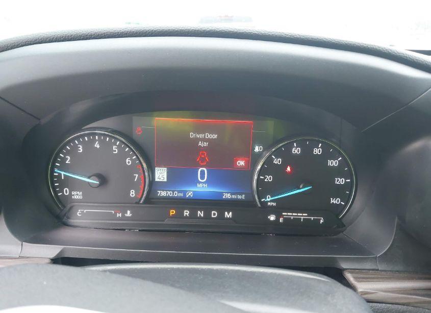 Photo 7 of 2021 Ford Explorer LIMITED (VIN 1FMSK8FH7MGA91890)