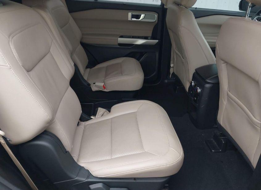 Photo 8 of 2021 Ford Explorer LIMITED (VIN 1FMSK8FH7MGA91890)