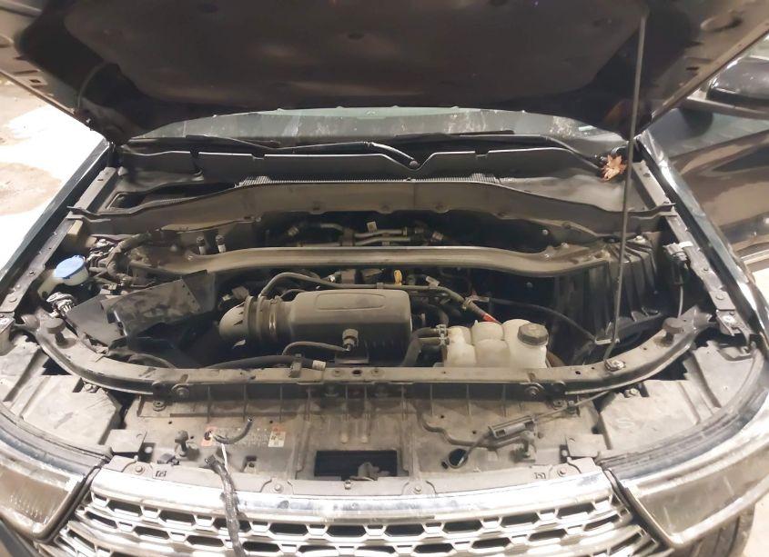 Photo 10 of 2022 Ford Explorer LIMITED (VIN 1FMSK8FH7NGA44330)