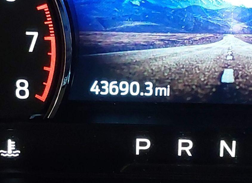 Photo 15 of 2022 Ford Explorer LIMITED (VIN 1FMSK8FH7NGA44330)