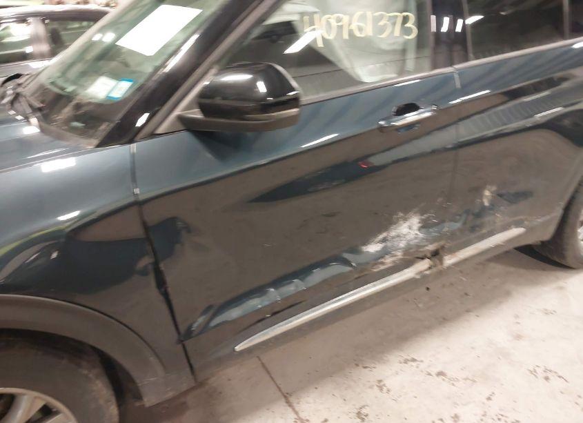 Photo 6 of 2022 Ford Explorer LIMITED (VIN 1FMSK8FH7NGA44330)