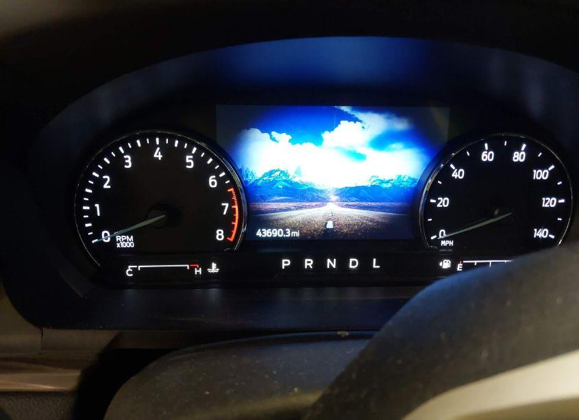 Photo 7 of 2022 Ford Explorer LIMITED (VIN 1FMSK8FH7NGA44330)