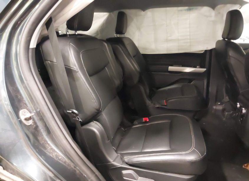 Photo 8 of 2022 Ford Explorer LIMITED (VIN 1FMSK8FH7NGA44330)