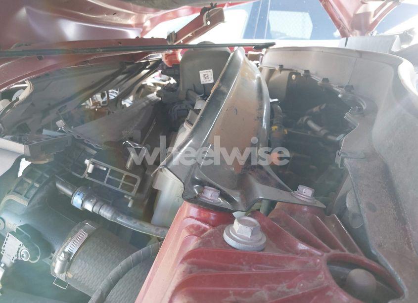 Photo 10 of 2022 Ford Explorer LIMITED (VIN 1FMSK8FH7NGB78268)