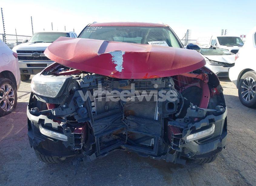 Photo 13 of 2022 Ford Explorer LIMITED (VIN 1FMSK8FH7NGB78268)