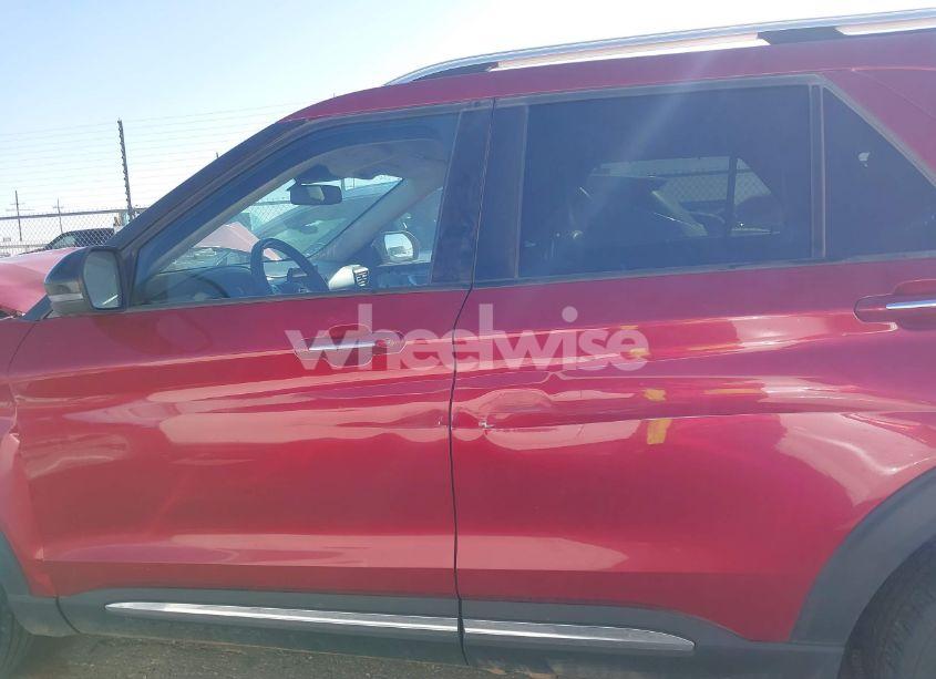 Photo 15 of 2022 Ford Explorer LIMITED (VIN 1FMSK8FH7NGB78268)