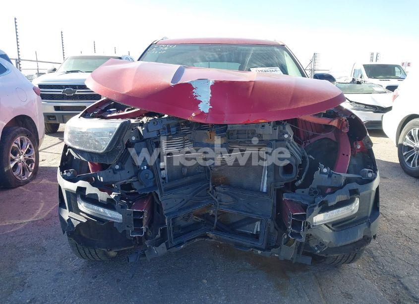 Photo 6 of 2022 Ford Explorer LIMITED (VIN 1FMSK8FH7NGB78268)