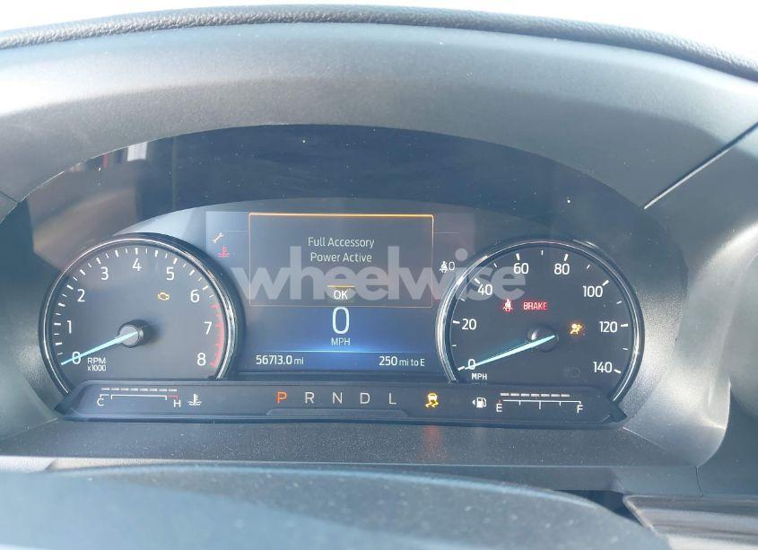 Photo 7 of 2022 Ford Explorer LIMITED (VIN 1FMSK8FH7NGB78268)