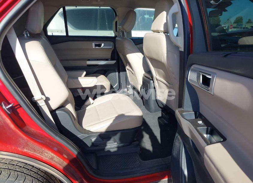 Photo 8 of 2022 Ford Explorer LIMITED (VIN 1FMSK8FH7NGB78268)