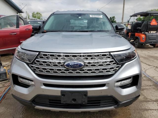 Photo 13 of 2022 FORD EXPLORER LIMITED (VIN 1FMSK8FH7NGC44978)