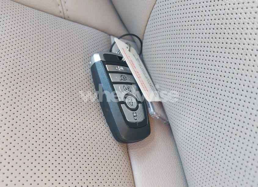 Photo 11 of 2023 Ford Explorer LIMITED (VIN 1FMSK8FH7PGB67791)