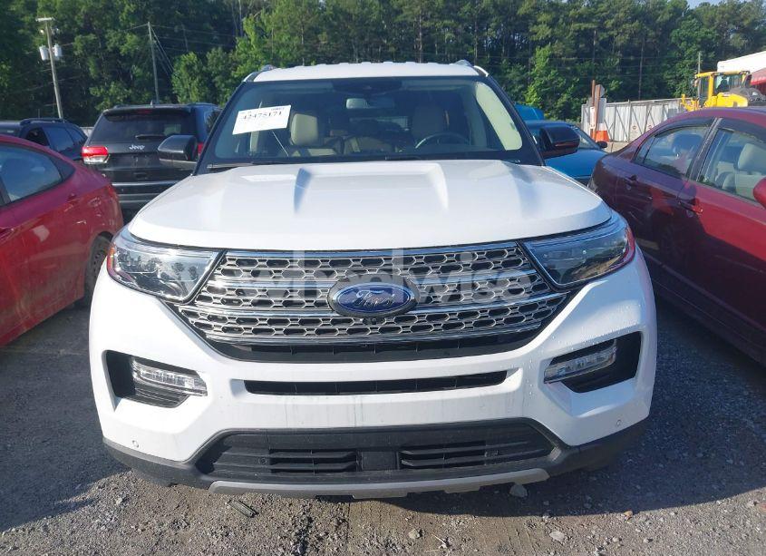 Photo 12 of 2023 Ford Explorer LIMITED (VIN 1FMSK8FH7PGB67791)