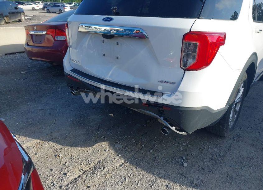 Photo 6 of 2023 Ford Explorer LIMITED (VIN 1FMSK8FH7PGB67791)