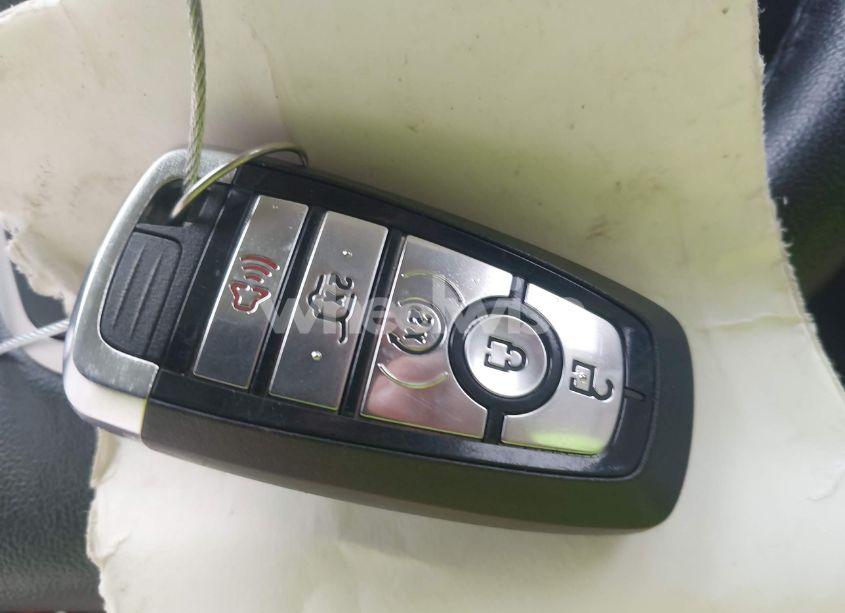 Photo 11 of 2022 Ford Explorer LIMITED (VIN 1FMSK8FH8NGB43898)