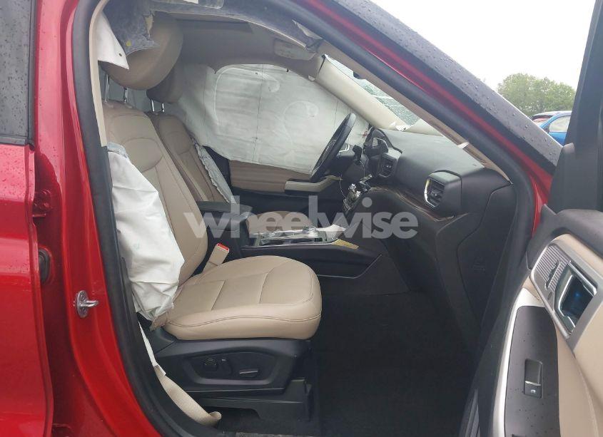 Photo 5 of 2022 Ford Explorer LIMITED (VIN 1FMSK8FH8NGB43898)