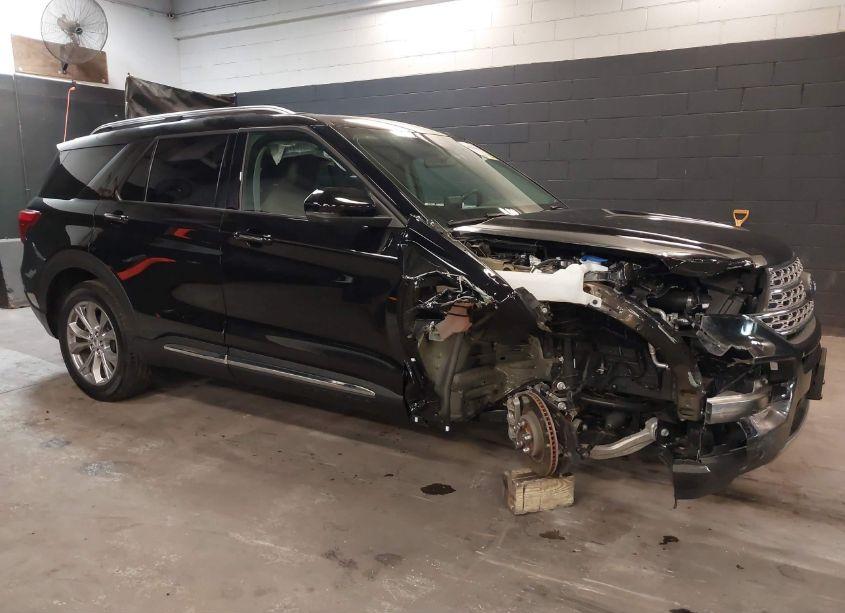 2023 Ford Explorer LIMITED (VIN 1FMSK8FH8PGB48571) main photo