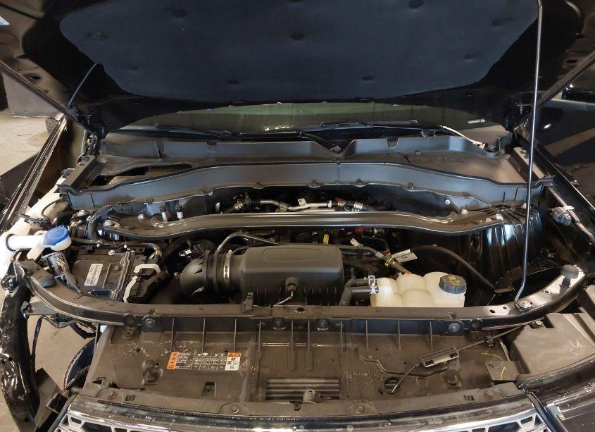 Photo 10 of 2023 Ford Explorer LIMITED (VIN 1FMSK8FH8PGB48571)