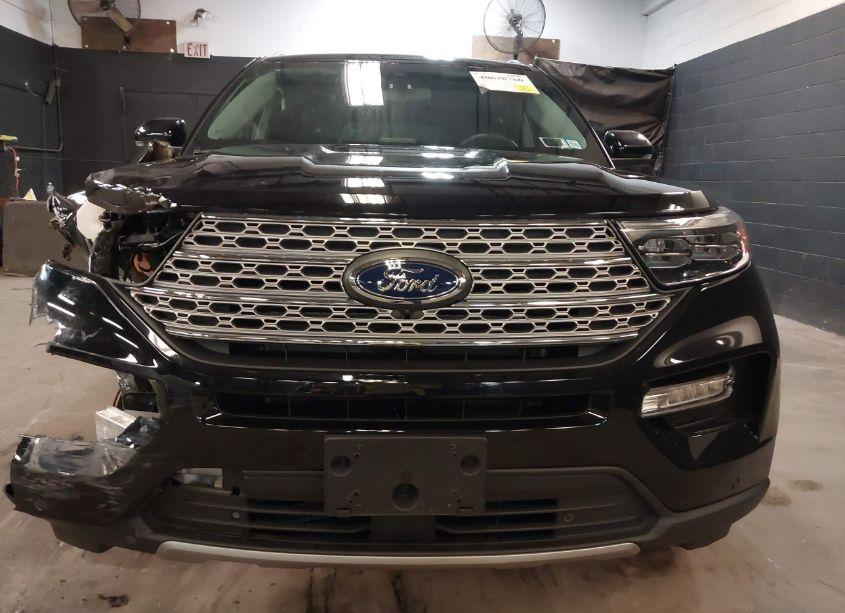 Photo 13 of 2023 Ford Explorer LIMITED (VIN 1FMSK8FH8PGB48571)