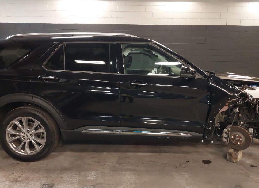 Photo 14 of 2023 Ford Explorer LIMITED (VIN 1FMSK8FH8PGB48571)